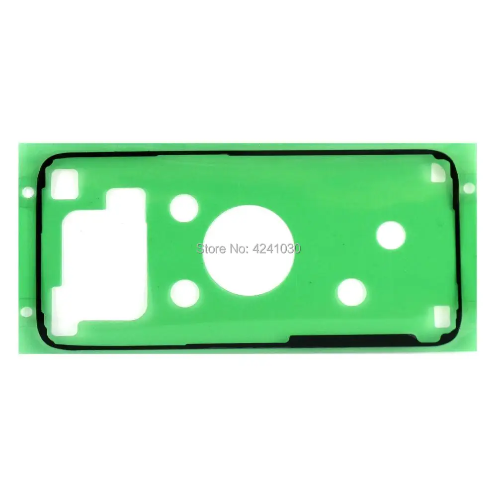Батарея задняя крышка клей tapefor для samsung Galaxy S7 край G935