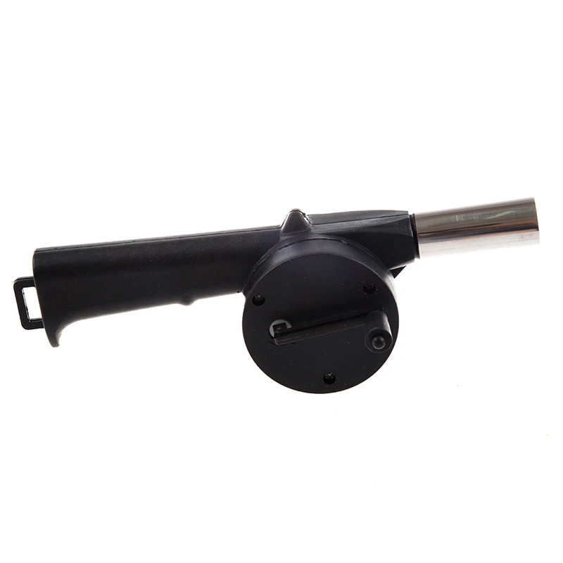 Барбекю стартер воздуходувка ветер барбекю гриль огонь рукоятка Новый |