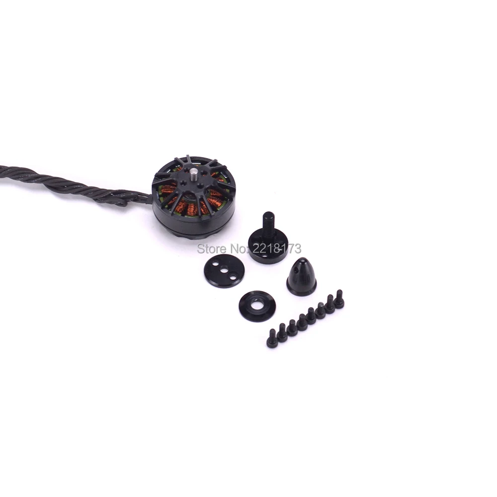 3508 580kv бесщеточный двигатель поддержка 4S и поддержка 1245 Пропеллер Высокое качество для FPV ZD550 ZD850 мультироторный Квадрокоптер