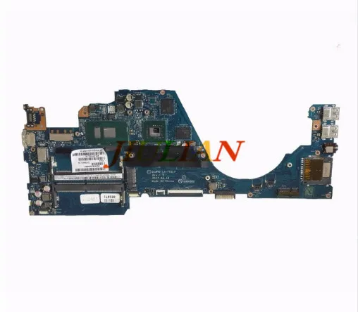 930576 001 материнская плата DCM40 LA F031P для HP 14 BF bf058TX ноутбука 601 940MX 2 Гб i7 7500U функция