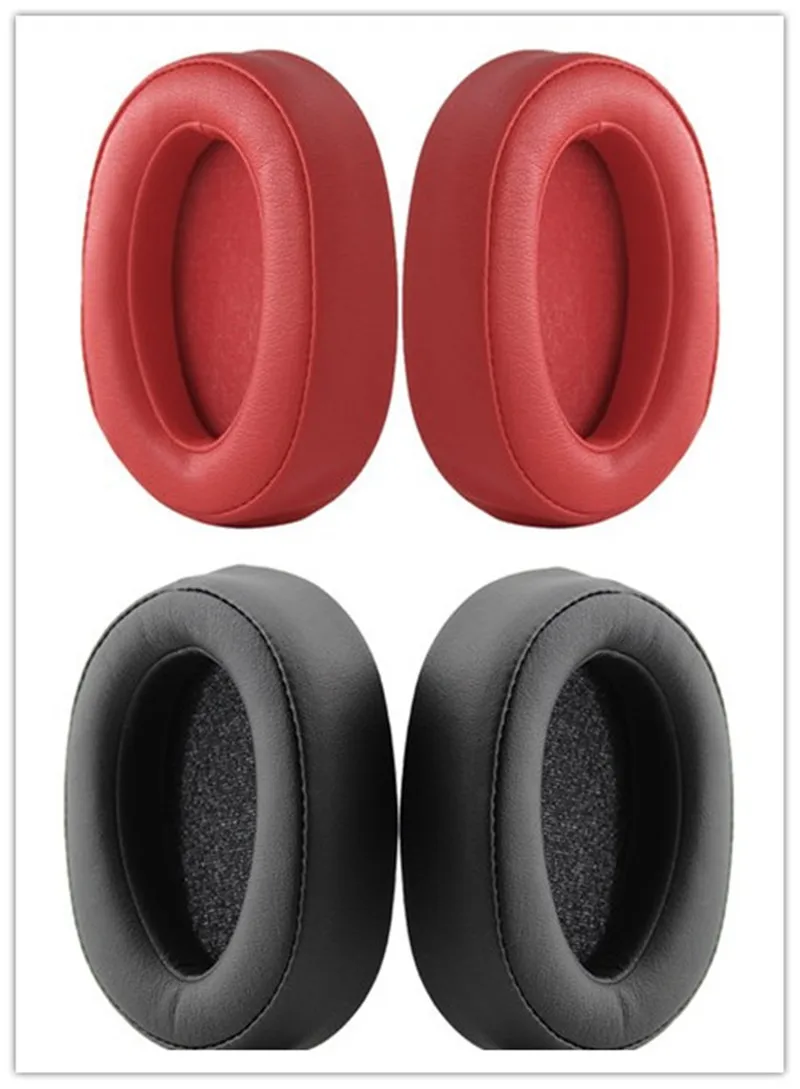 1 пара сменных подушек для ушей подушечки наушников Sony MDR 100ABN WH H900N|Аксессуары