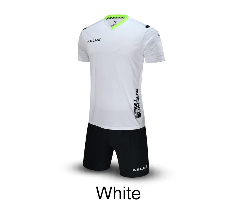 KELME мужские футбольные майки для взрослых спортивные комплекты Survete мужские футбольные костюмы тренировочные трикотажные наборы футбольной формы 3881019