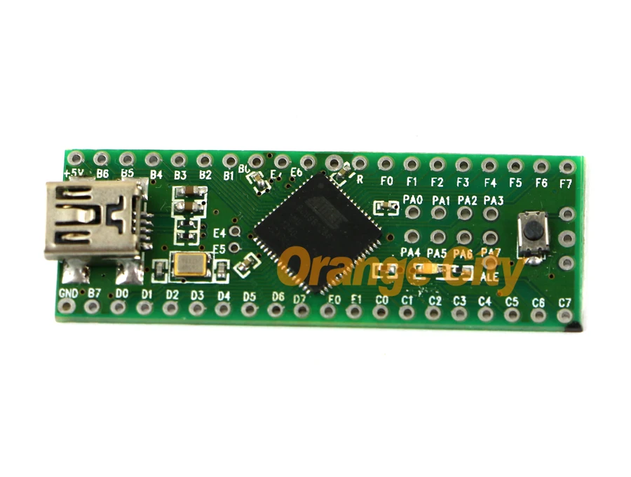 ChengChengDianWan PJRC Teensy ++ 2 0 USB AVR разработка платы для ps3 + бесплатно mcp1825 _ SOT223 ic |