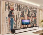 Обои для домашнего декора, фотообои, обои с изображением древней египетской цивилизации, большие стены для отеля и пожилых людей