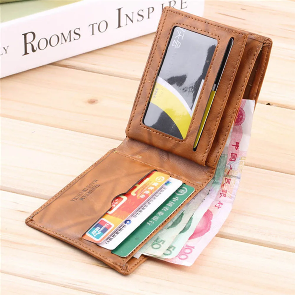 Новинка унисекс мужской женский кошелек с узором в виде банкнот Фунт Доллар Евро