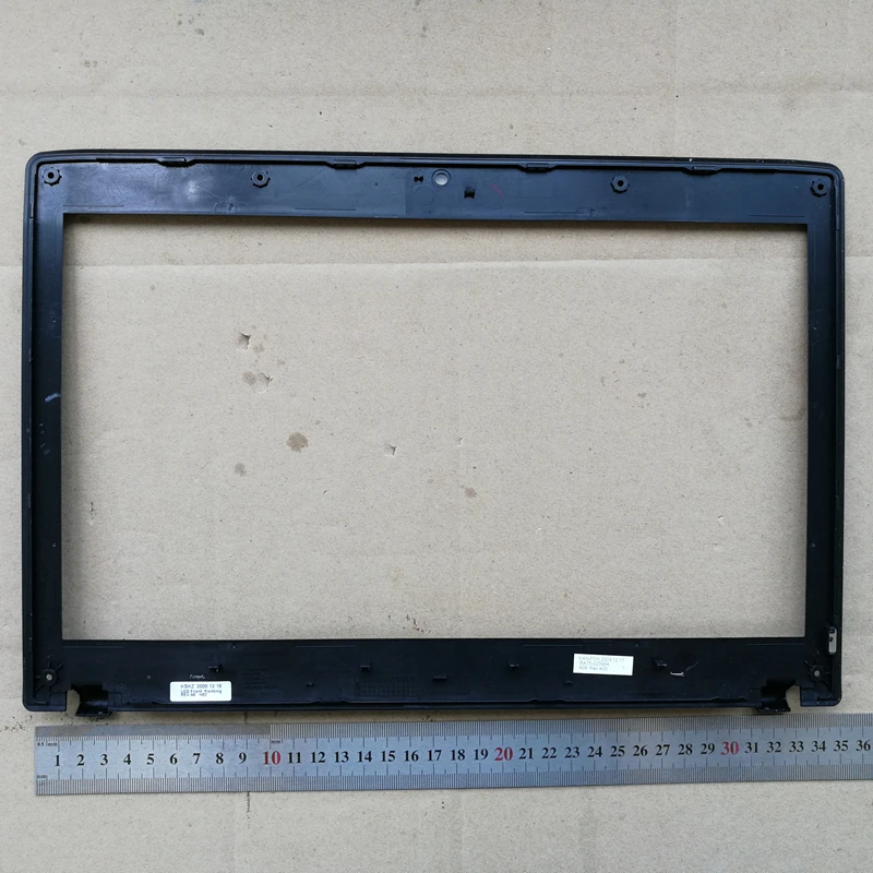 Новый ЖК экран для ноутбука передняя панель Samsung R478 R480 черная фотография|Сумки и