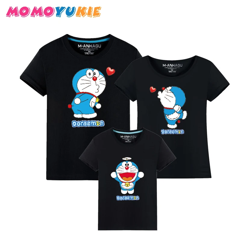 Семейный комплект одежды летняя футболка для мамы и дочки топы папы сына