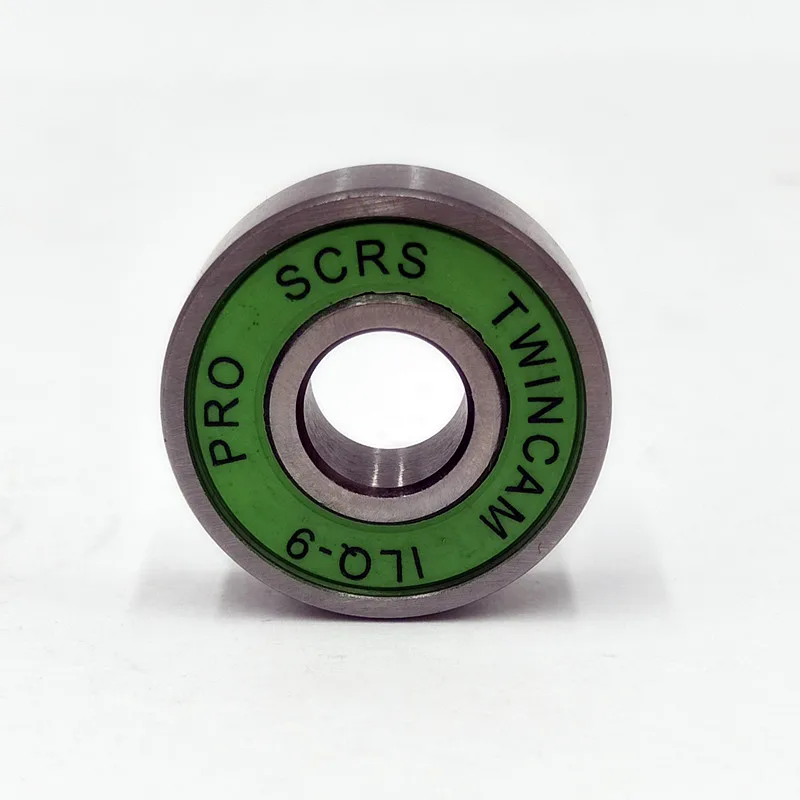 20 шт. подшипник для обуви катания на коньках 608 скорость twincam chromesteel маленькая|bearings