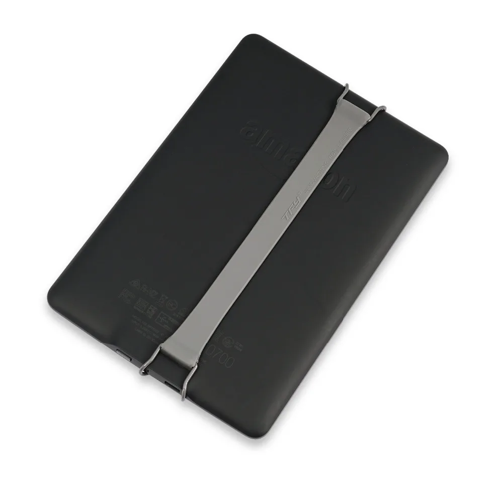 TFY безопасности кожаный ремешок держатель для 6 дюймов Kindle Paperwhite/Kindle Fire и многое