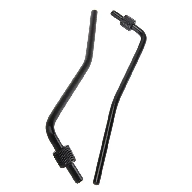 Гитара тремоло Whammy Бар Arm Fr Floyd Rose Замена моста w/Tips 6 мм черный серебристый золотой 3 цвета гитарные части и аксессуары