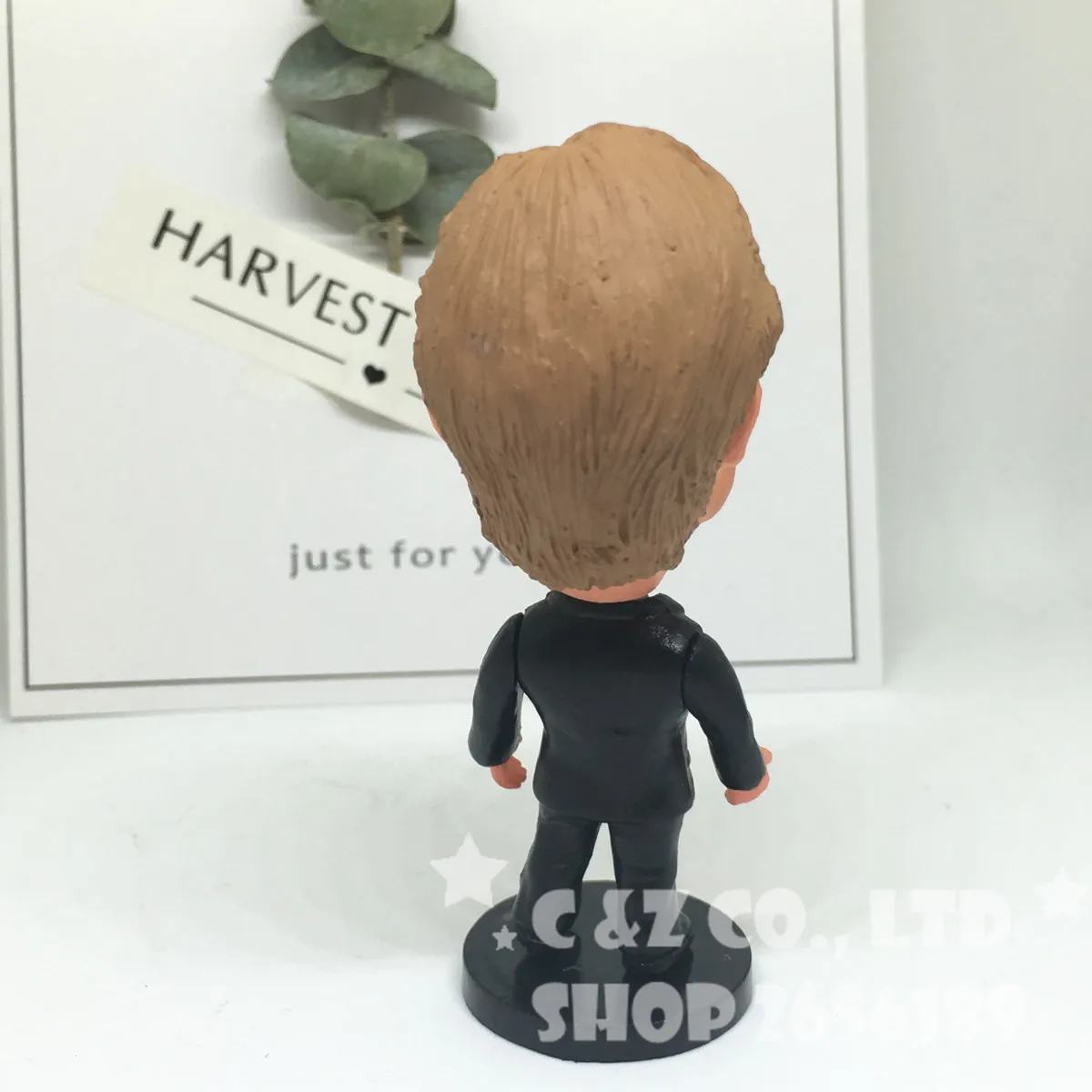 Футбольная KLOPP с подвижными суставами модель из смолы игрушка экшн фигурка куклы