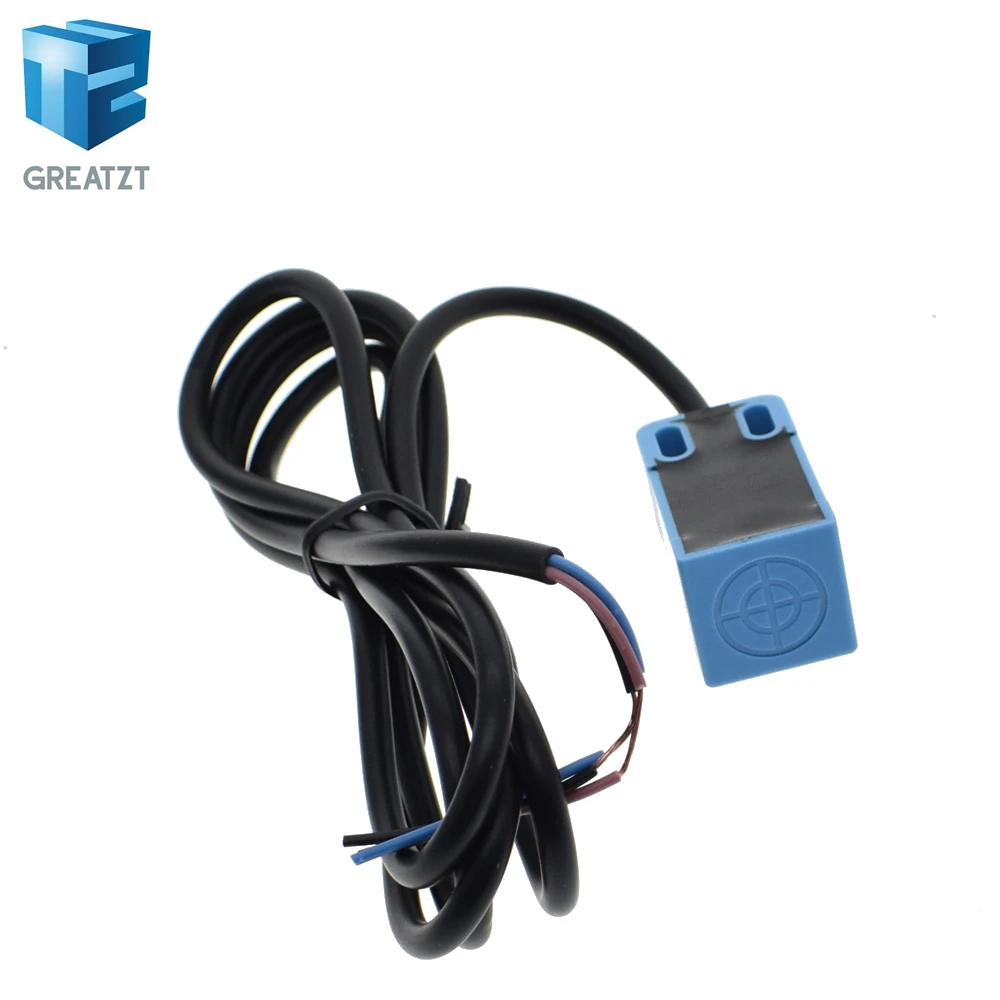 GREATZT SN04-N SN04-N2 SN04-P SN04-P2 DC NPN NO, NC 4 мм DC 10-30V SN04 Индуктивный бесконтактный Сенсор контрольный контакт