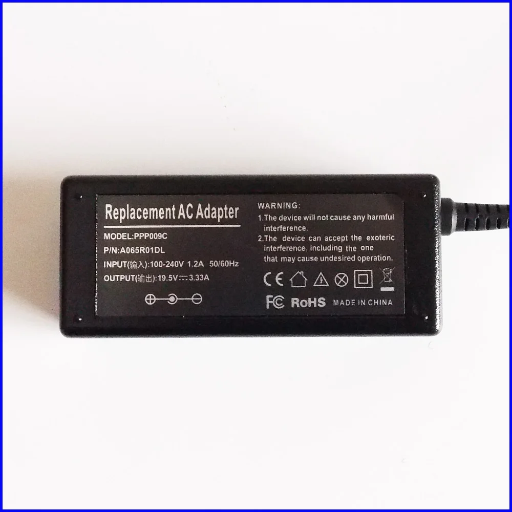Блок питания для ноутбука HP Envy TouchSmart 13 19 5 14t 3100 4 1195ca 6T 1000 6Z 4T 6 1014nr|cord pulley|supply apparelcord