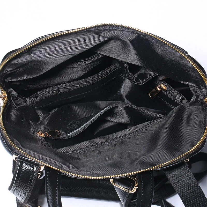 YeeSupSei роскошный рюкзак с кисточками женский ромбовидная решетка кожаная