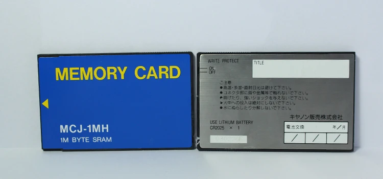 Акция! 1 м байт SRAM ATA флэш-карта памяти 1 Мб PCMCIA PC карта памяти