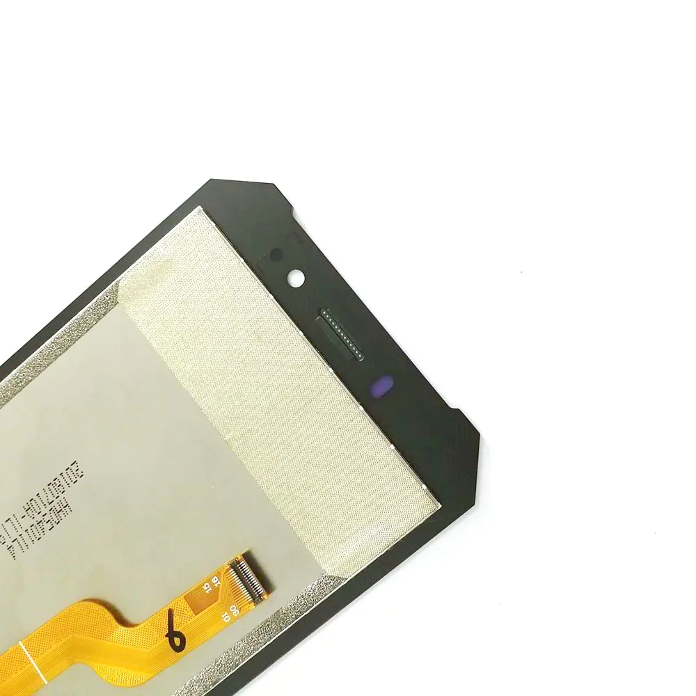 KOSPPLHZ для Ulefone Armor X ЖК-дисплей сенсорный экран сборка дигитайзер Замена сотовый