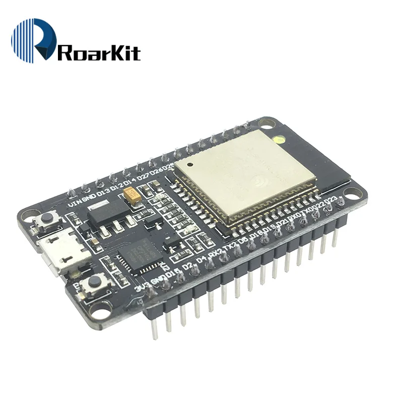 ESP32 макетная плата WI-FI+ Bluetooth IoT умный дом ESP-WROOM-32 ESP-32 ESP-32S