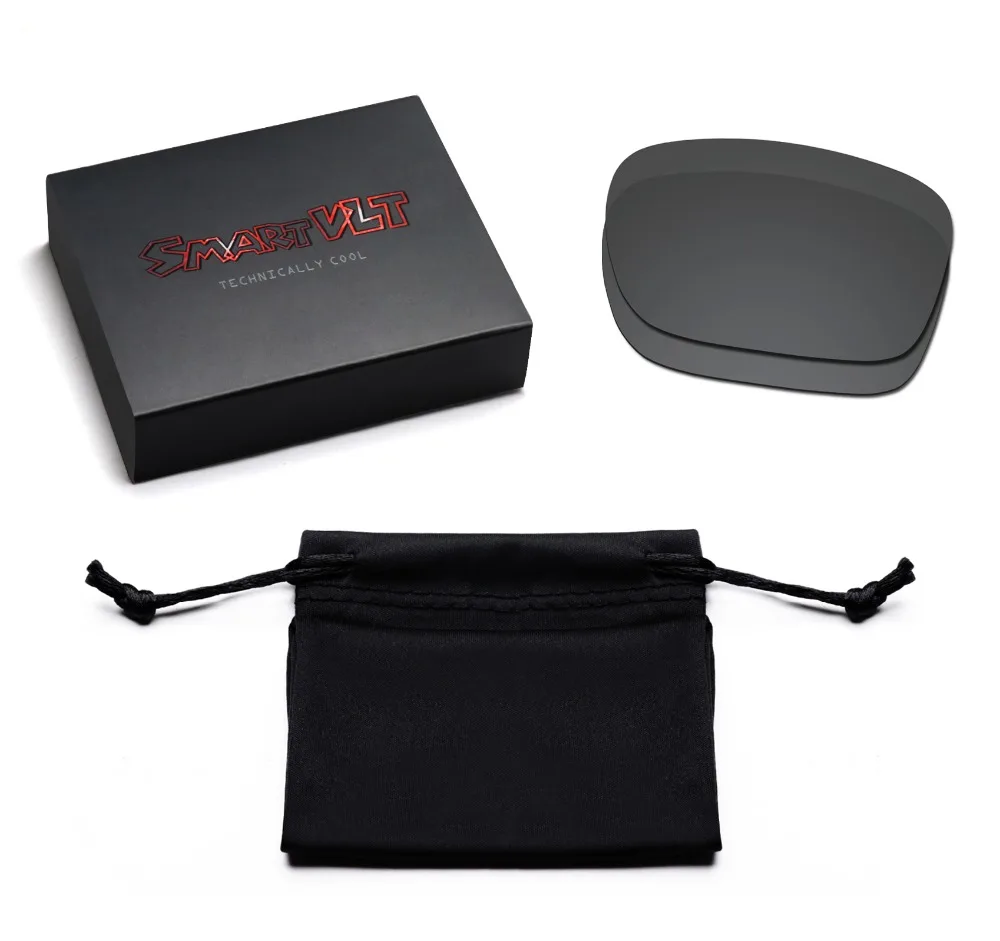 Поляризованные Сменные линзы SmartVLT для солнцезащитных очков Oakley Holbrook несколько