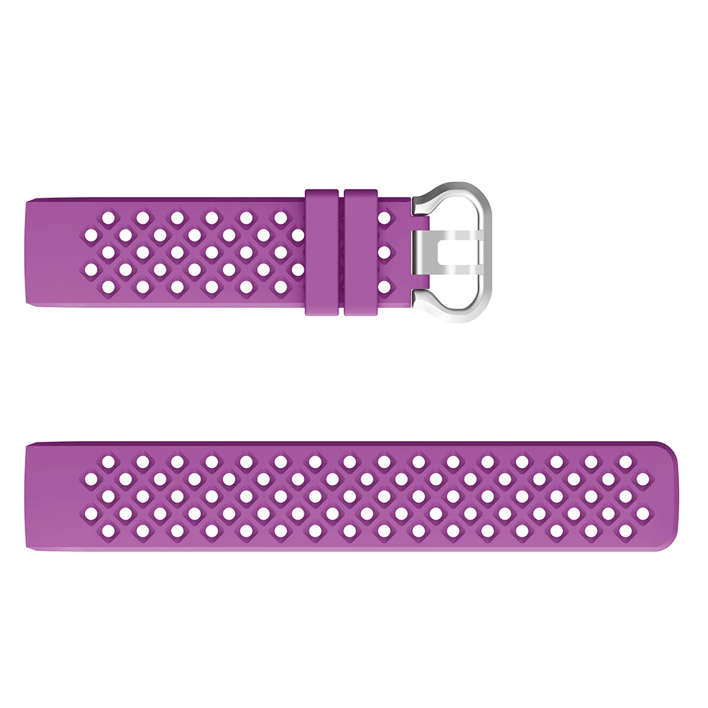 Ремешок для часов для Fitbit Charge 3 Smart Watch Band спортивный силиконовый сменный наручный браслет, ремешок аксессуары для Fitbit Charge3