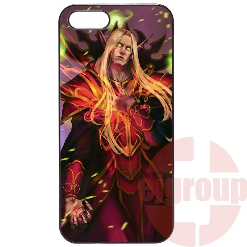 Для Motorola Moto X Play X2 G G2 G3 G4 Plus E 2nd 3rd gen Razr D1 D3 Z Force Tyrande и Illidan World Of Warcraft Wow |