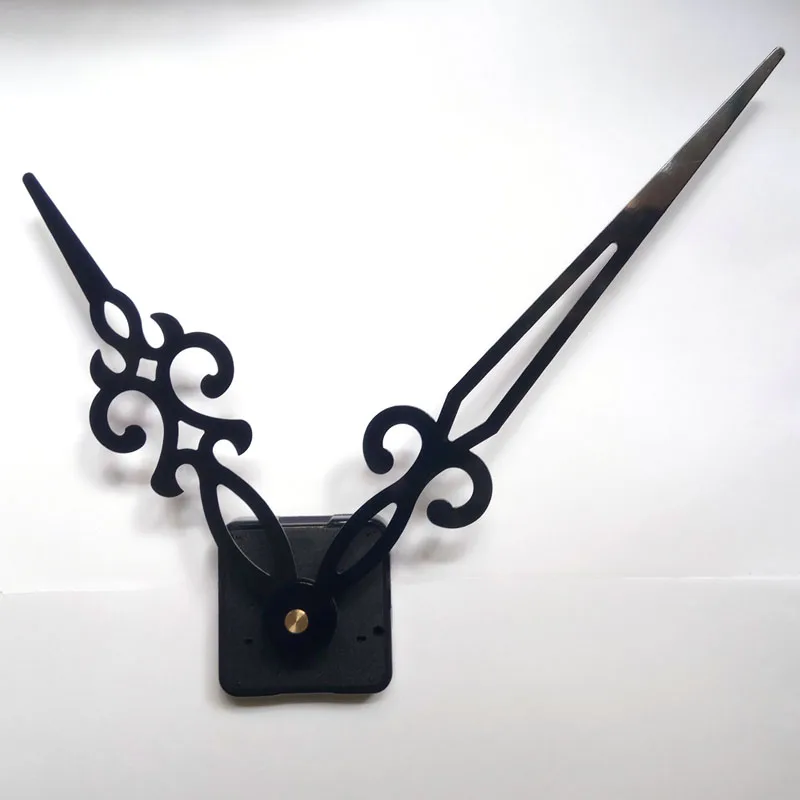 Новые кварцевые часы в сельском стиле механизм для ремонта часов DIY части