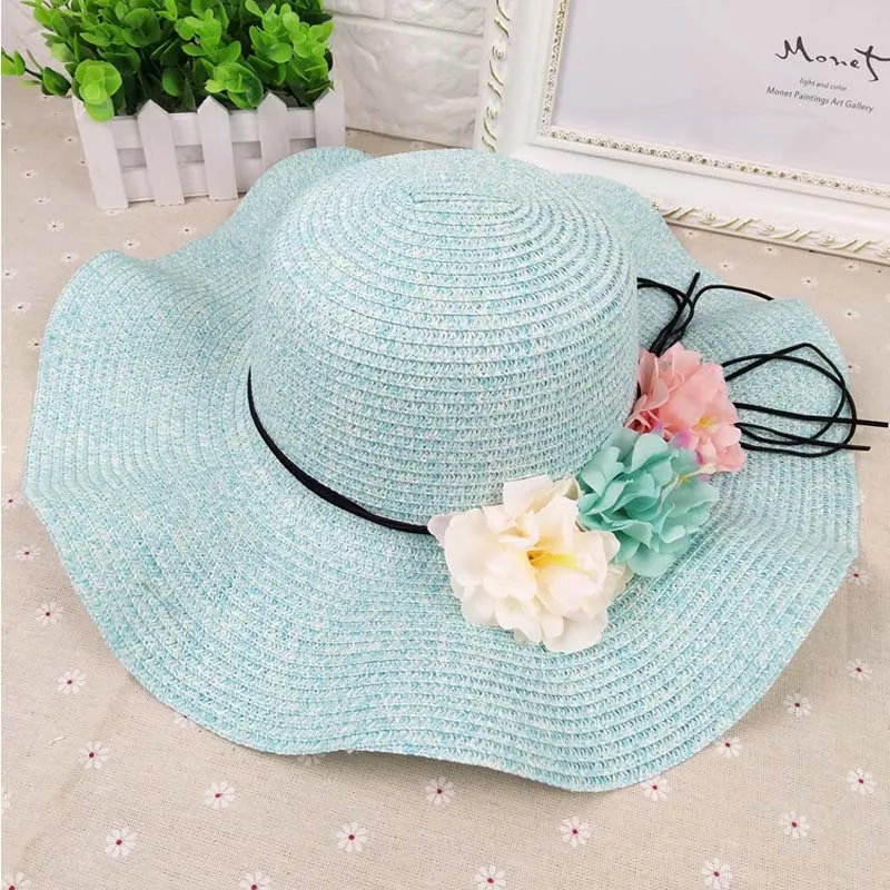 Модная повседневная женская шляпа для путешествий на открытом воздухе пляжные