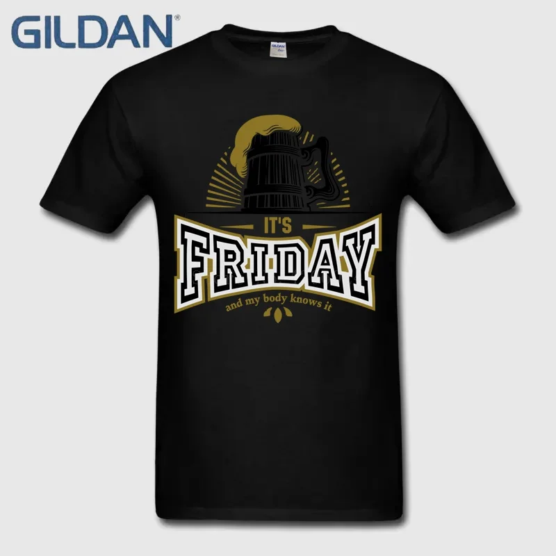 Популярные футболки с коротким рукавом это пятница и My Body знает черный Али Для