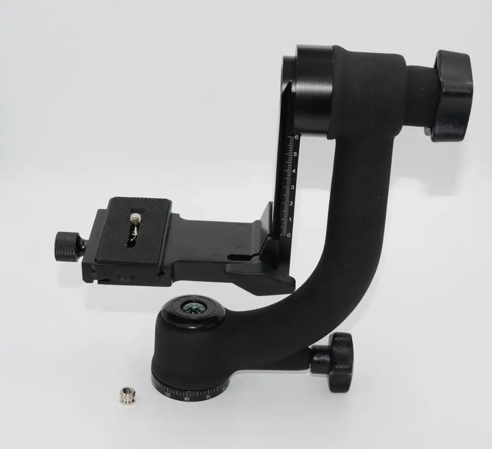 Профессиональный шарнирный Штатив для наблюдения за птицами панорамный Гибкий