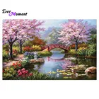 3D Алмазная живопись, вечерние, для рукоделия, точная печать, набор, вышивка крестом, квадрат, алмазная вышивка ASF082