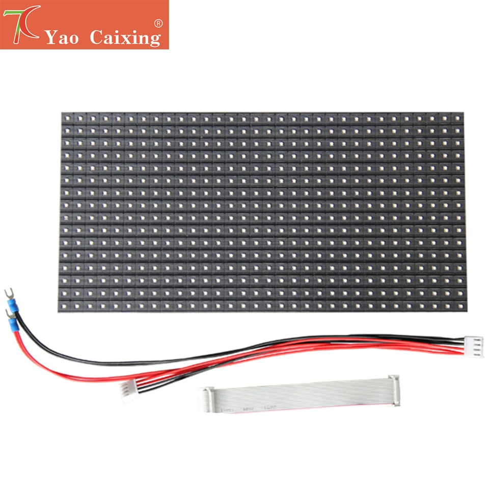 SMD3528 матрица P10 RGB светодиодсветодиодный Реклама панель модуля экрана 32x16