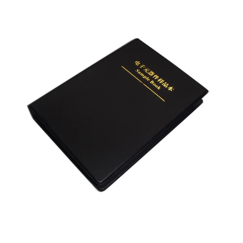 Многоуровневый индуктор 0603 SMD 33valuesx100 шт. = 3300 книга для образцов ассортимент nh ~ 470nH