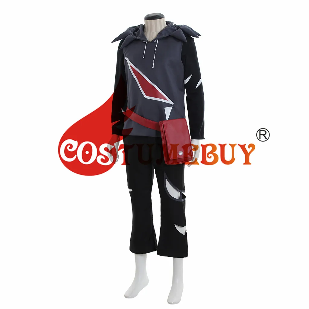 Costumebuy Покемон солнце и луна Гладиатор костюмы для косплея полный комплект одежды Хэллоуин вечерние на заказ