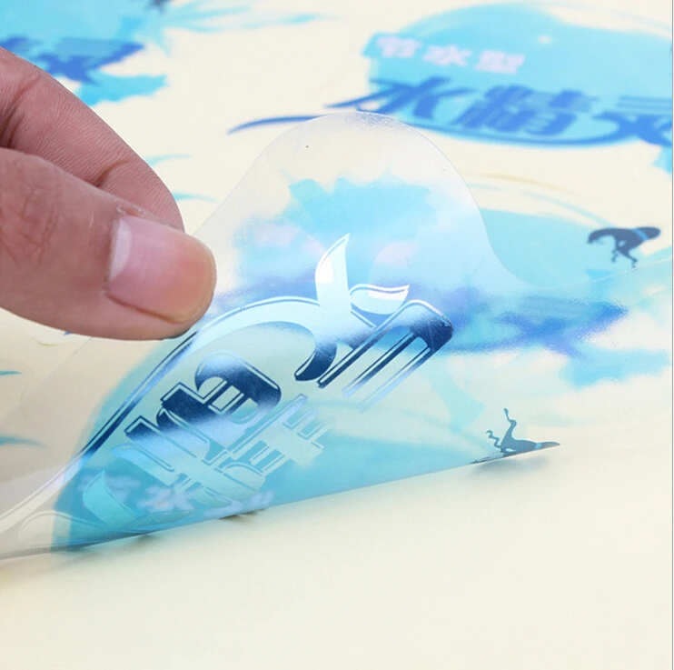 Прозрачные наклейки на заказ Подарочные ручной работы 100 шт./лот|lot lot|lot 100pcslot 10 |