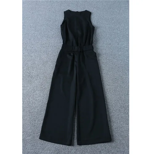 Новое поступление 2017 года регулярные комбинезоны мода взлетно-посадочной полосы