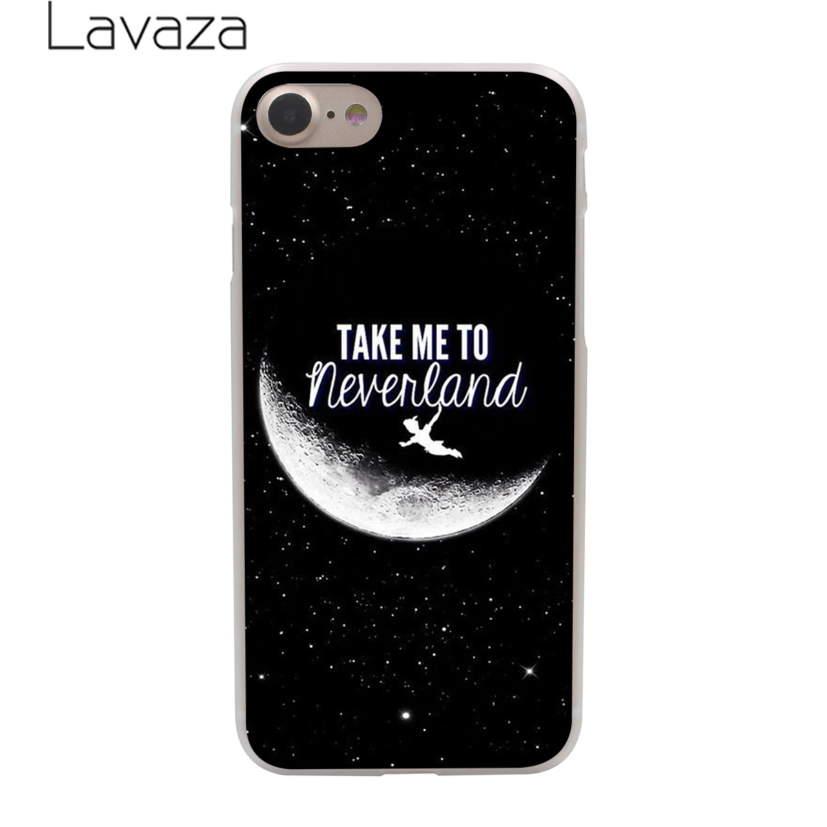 Жесткий чехол для телефона Lavaza Peter Pan Wendy Tinkerbell Tinker bell для iPhone XR X XS 11 Pro Max 10 7 8 6 6S 5 5S SE 4 4S