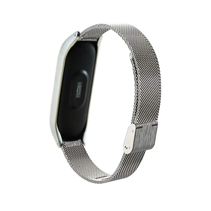 Mi lanese mi band для Xiao mi браслет сменный металлический браслет mi band 3 для Xiaomi mi Band 3 аксессуары браслет ремешок