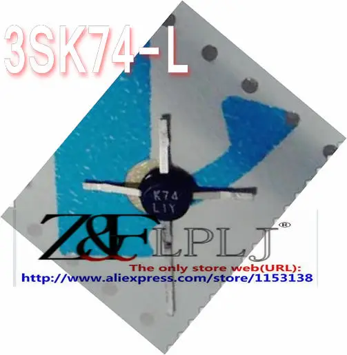 3SK74 L 3SK74L / M K74 2 типа новый оригинальный 10 шт./лот|lot lot|lot 10pcs |