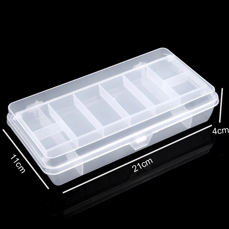 2014 двойной слой рыболовные снасти Box нахлыстом хранения чехол счетчик приманки