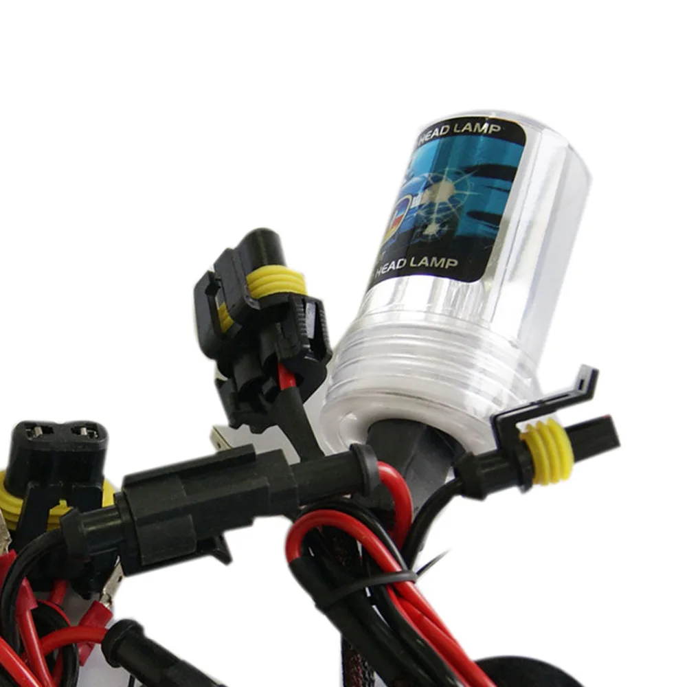 FangNymph новый бренд двойсветильник 75 Вт H3 ксеноновый комплект