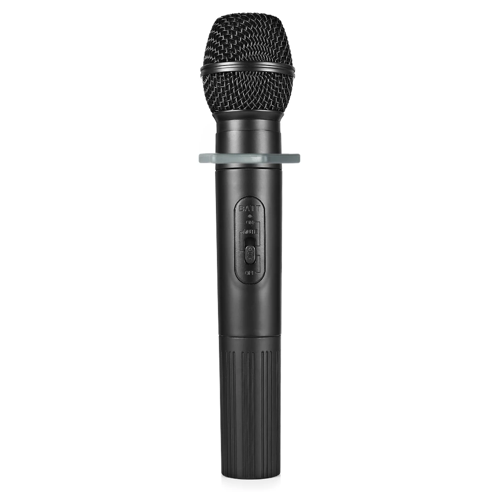 K38 2 шт. UHF Беспроводной микрофон Bluetooth для iOS Android Windows|Микрофоны| |