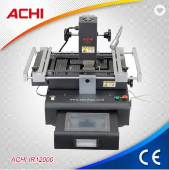 ACHI IR12000 инфракрасного BGA паяльная станция для материнской платы чип Ремонт печатной платы