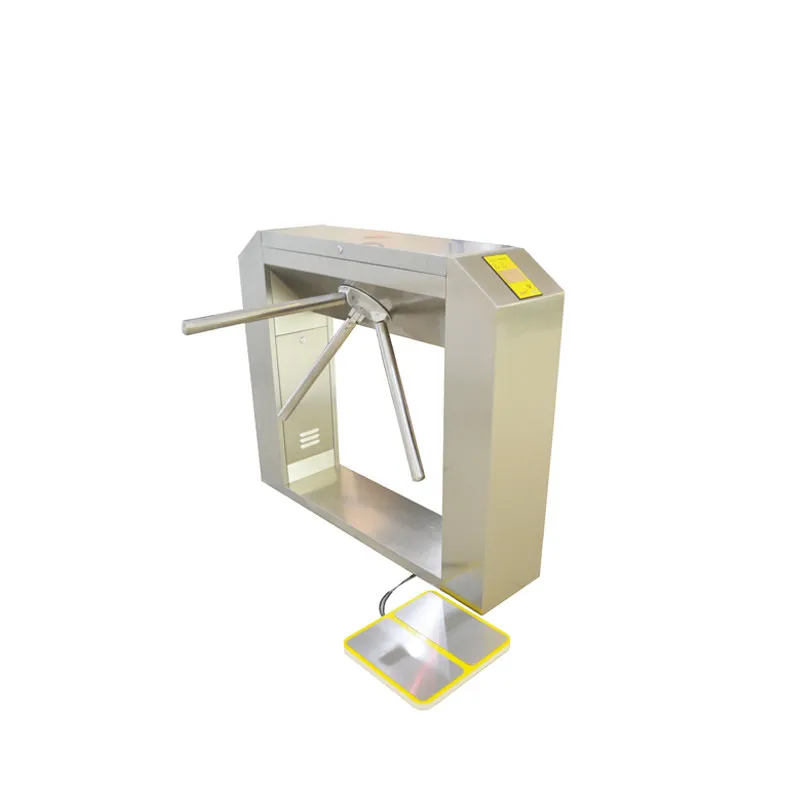 2 компл./лот Полуавтомат Мост турникет штатив из нержавеющей стали с RFID системы и