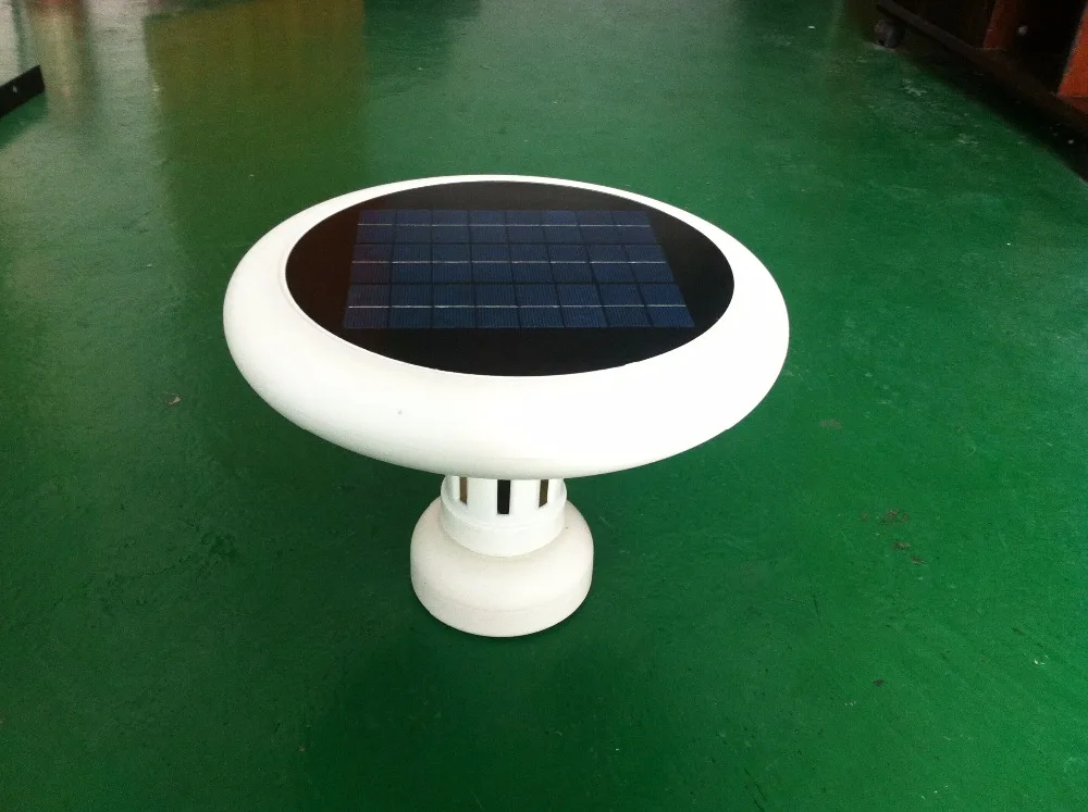 Солнечный хлорный и ионный генератор для солевого свежего бассейна солнечный