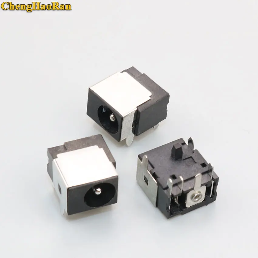 ChengHaoRan 1 5 шт. для HP 615 540 510 321 530 550 4620 420 s ACER 6720 1640 4520 4220 3630 разъем питания постоянного