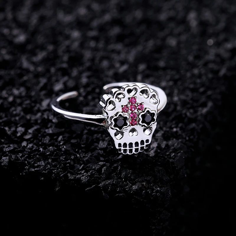 Богемные этнические кольцо Классическая циркониевые медные кольца для женщин