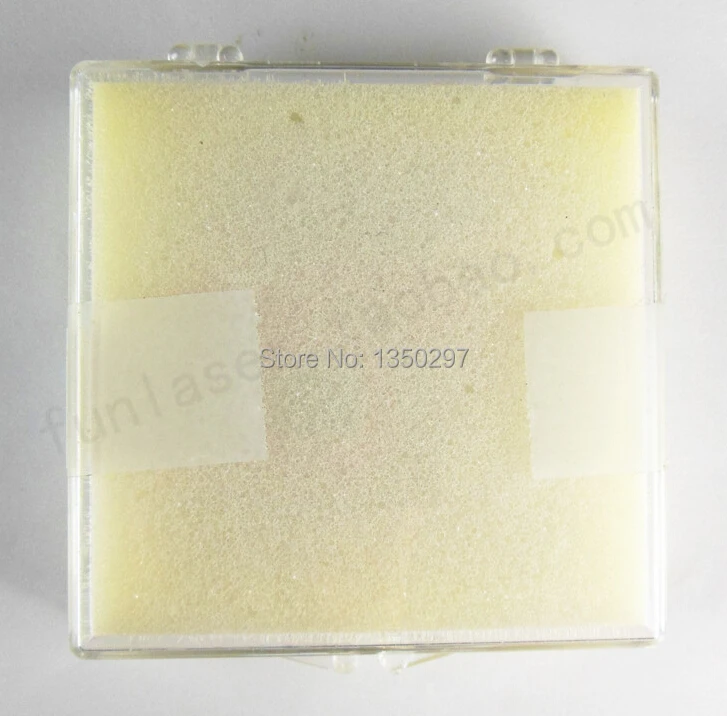 Бесплатная доставка 1 шт. бесплатная линза для лазерного фокуса Co2 диаметр 20 мм