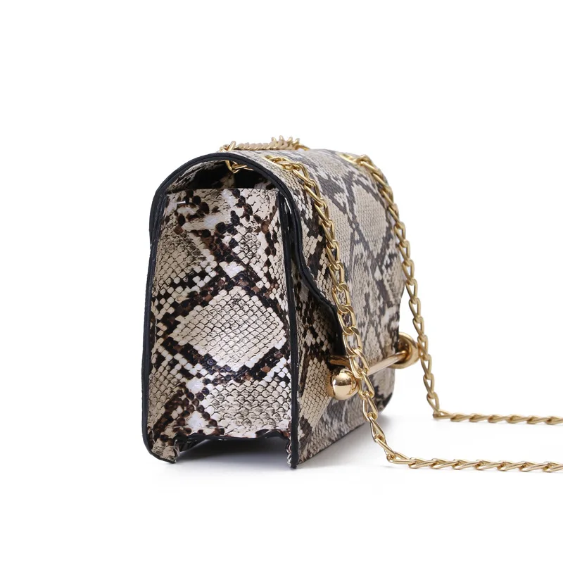 BILLETERA новые женские Сумки из искусственной кожи на плечо с цепочкой через