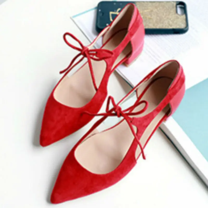 2017 Роскошные женские летние Реального овчины + натуральная кожа плоский каблук