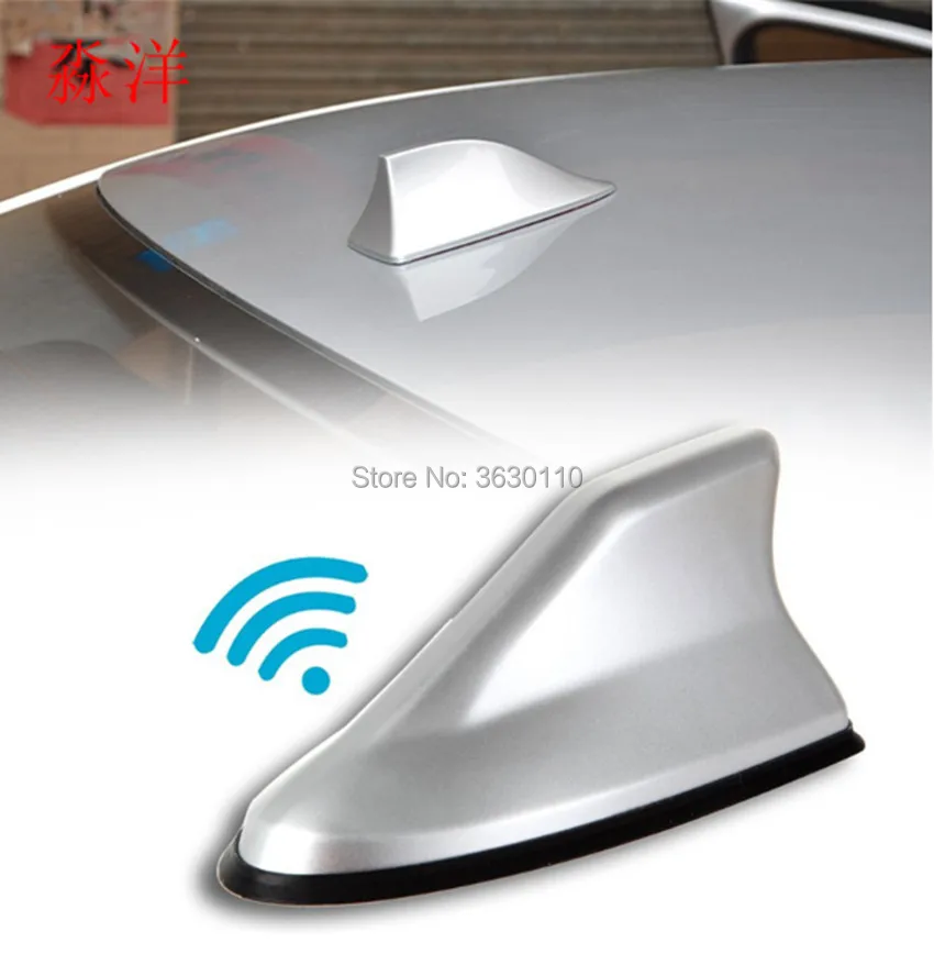 Водонепроницаемая антенна Акулий плавник специальные автомобильные