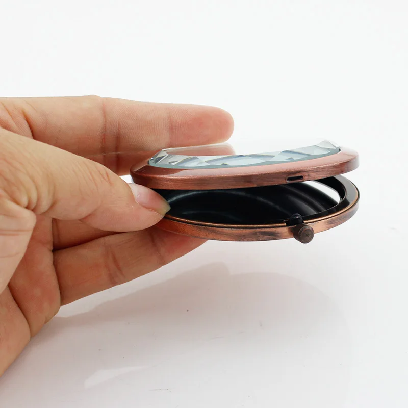 Компактная зеркальная Палетка JWEIJIAO для дома дерева художника шедевра маленькие